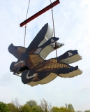 Finberry Goose Crane