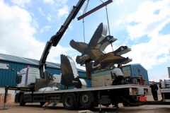 Finberry Goose loading