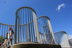 Springline III centre from east