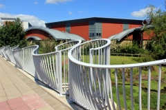 Springline III centre from west