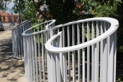 Springline III path entrance