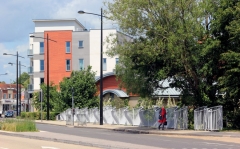 Springline III whole from south